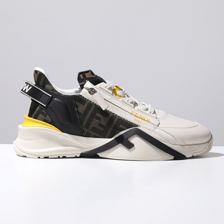 楽天市場】FENDI フェンディ スニーカー FLOW フロー 7E1392 AJZH 