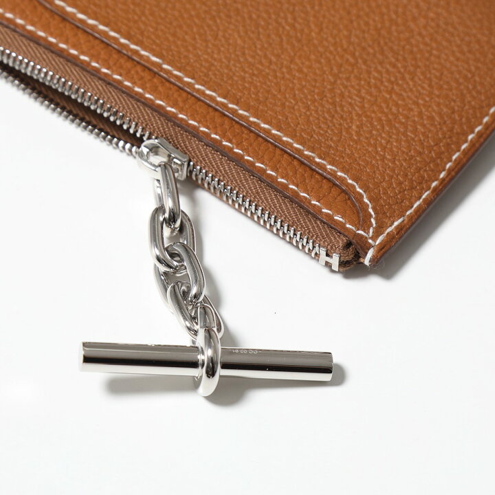 楽天市場】HERMES エルメス フラグメントケース Porte cartes Strap 