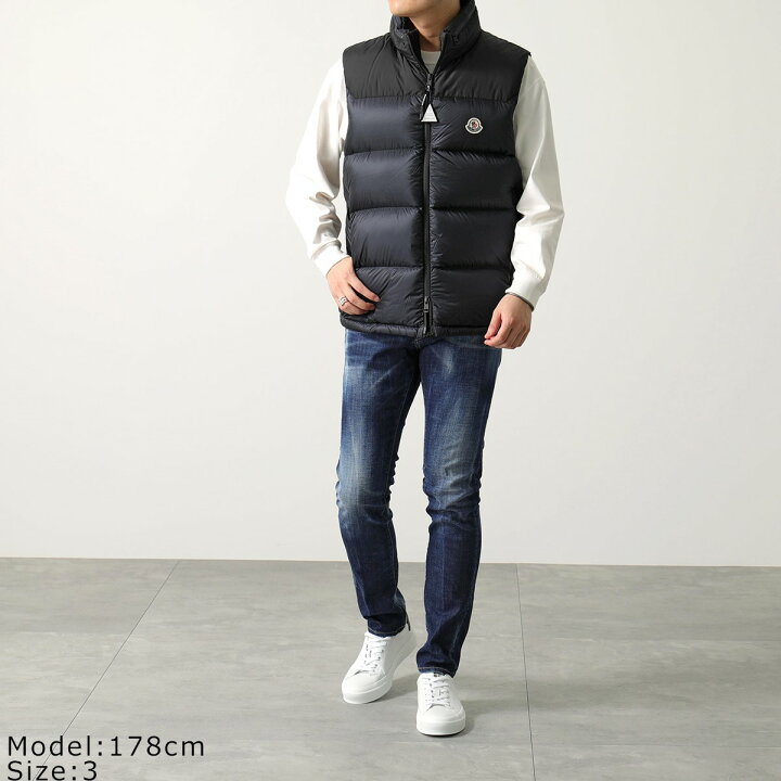 楽天市場 Moncler モンクレール ダウンベスト Ophrys Gilet 1a 5967g メンズ フード収納 アイコンパッチ ジレ ナイロン 撥水 776 Cp Fifte インポートセレクト Musee 楽天市場 Moncler モンクレール ダウンベスト Ophrys Gilet 1a 5967g メンズ フード収納 アイコンパッチ ジレ ナイロン 撥水 776 Cp Fifte インポートセレクト Musee