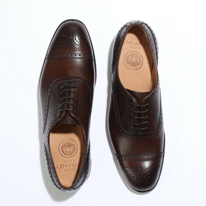 楽天市場】JOSEPH CHEANEY ジョセフチーニー レザーシューズ WILFRED 
