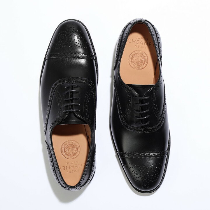 楽天市場】JOSEPH CHEANEY ジョセフチーニー レザーシューズ WILFRED 