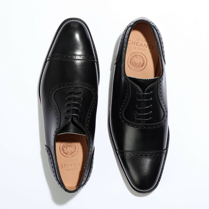 楽天市場】JOSEPH CHEANEY ジョセフチーニー レザーシューズ FENCHURCH 