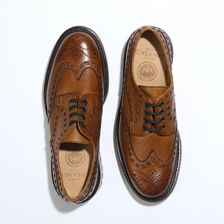 楽天市場】JOSEPH CHEANEY ジョセフチーニー レザーシューズ AVON C 