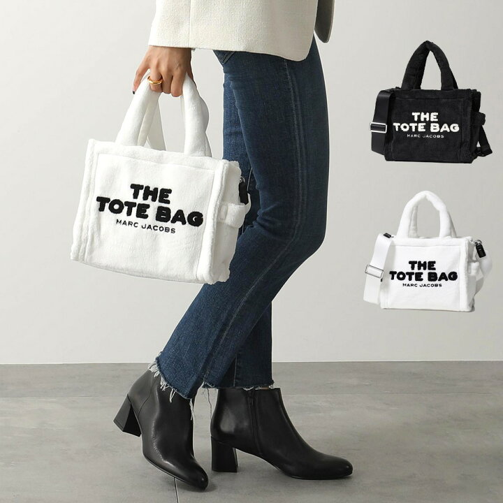 楽天市場】MARC JACOBS マークジェイコブス ミニトートバッグ THE  