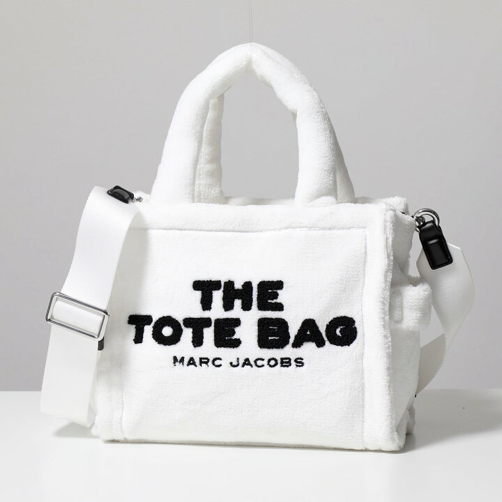 新品MARC JACOBS ドリフター ホーボー ホワイト サイズM 2way MARC 