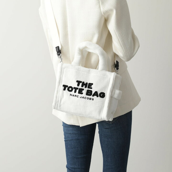 楽天市場】MARC JACOBS マークジェイコブス ミニトートバッグ THE 