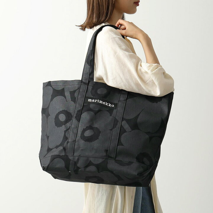 楽天市場】marimekko マリメッコ トートバッグ PERUSKASSI 