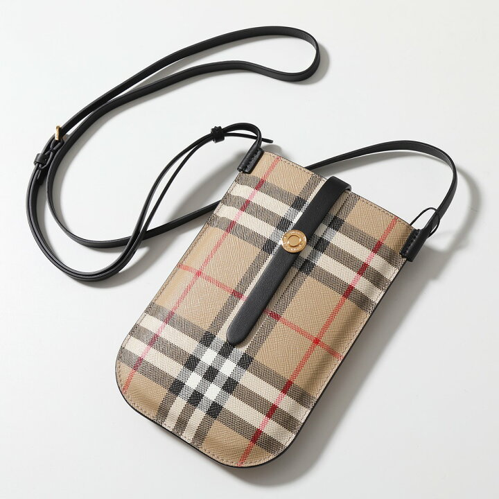 楽天市場】BURBERRY バーバリー フォンケース ANNE PHONE CB A アニー  