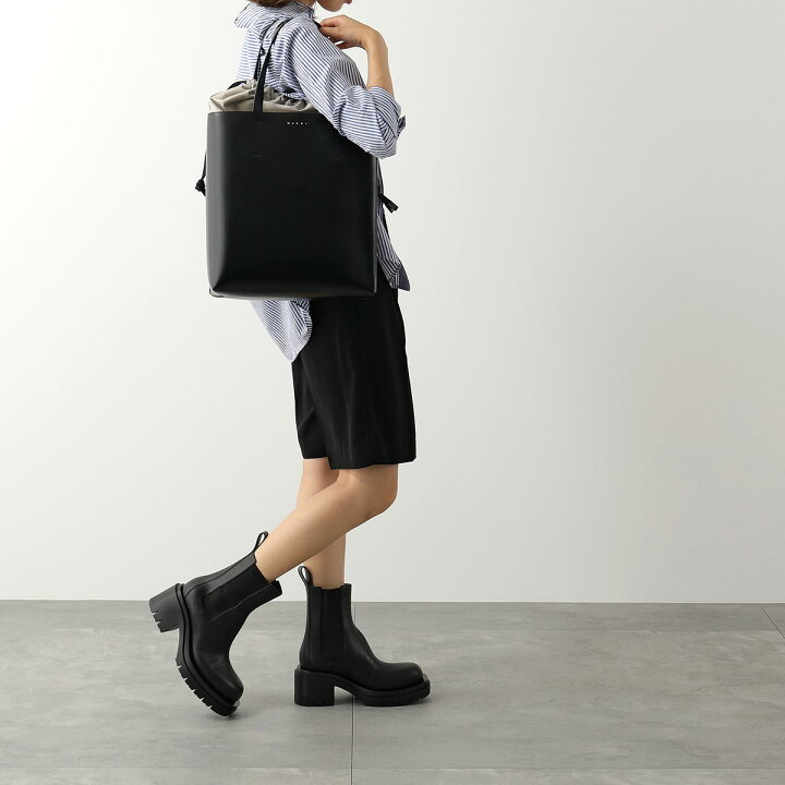楽天市場】MARNI マルニ トートバッグ MUSEO ミュゼオ SHMPV02Y00 