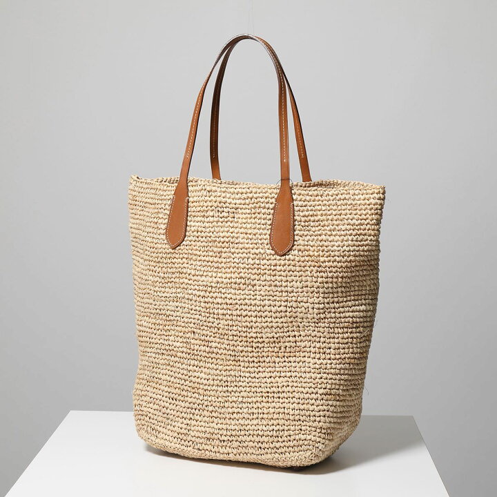 楽天市場】Polo Ralph Lauren ポロ ラルフローレン かごバッグ NS TOTE 
