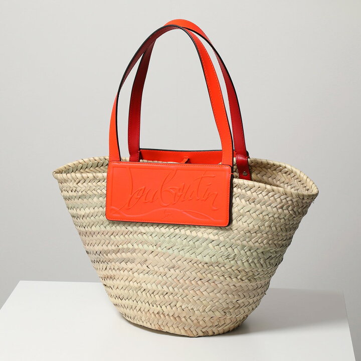 楽天市場】Christian Louboutin クリスチャンルブタン かごバッグ  