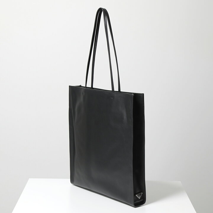 楽天市場】PRADA プラダ トートバッグ 1BG429 2DDJ ORO メンズ レザー 