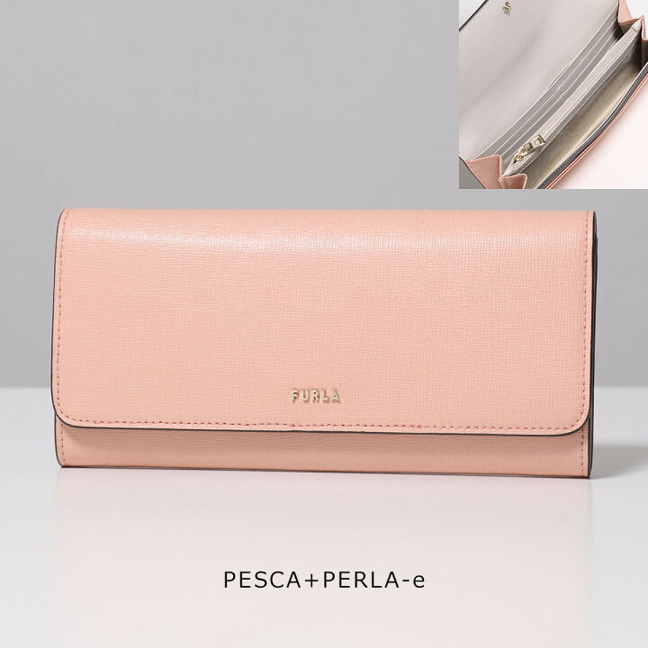 楽天市場】Furla フルラ 長財布 BABYLON CONTINENTAL WALLET SLIM 
