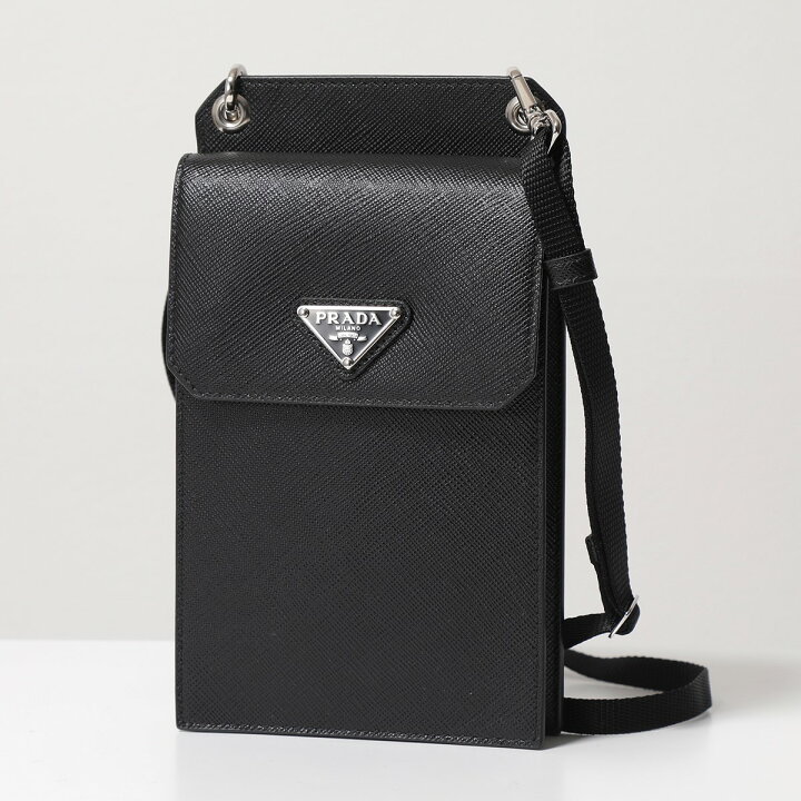 楽天市場】PRADA プラダ スマートフォンケース 2ZH068 053 メンズ  