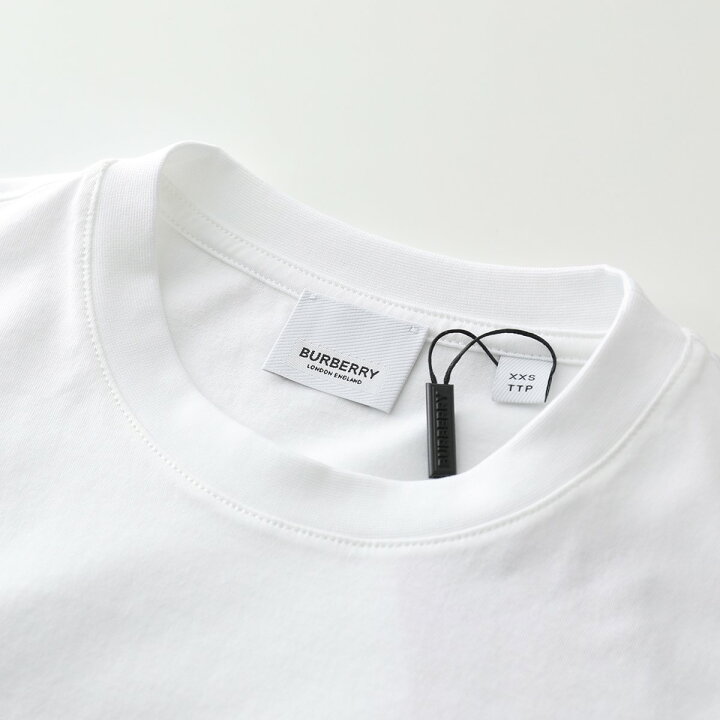 楽天市場】BURBERRY バーバリー Tシャツ CARRICK HFH ROAD 8048748 