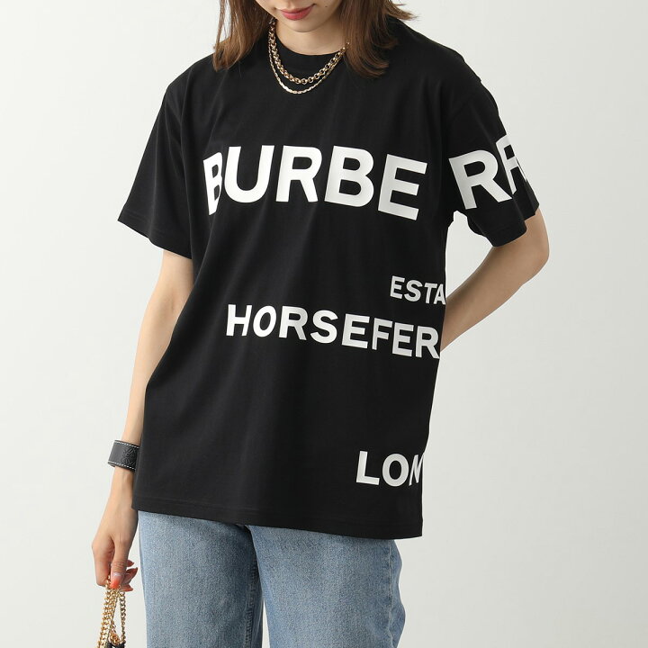 楽天市場】BURBERRY バーバリー Tシャツ CARRICK HFH ROAD 8048748  