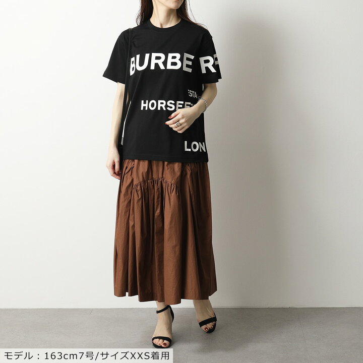 楽天市場】BURBERRY バーバリー Tシャツ CARRICK HFH ROAD 8048748  
