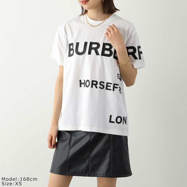 楽天市場】BURBERRY バーバリー Tシャツ CARRICK HFH ROAD 8048748 