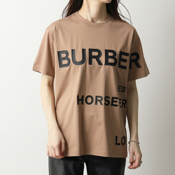 楽天市場】BURBERRY バーバリー Tシャツ CARRICK HFH ROAD 8048748  