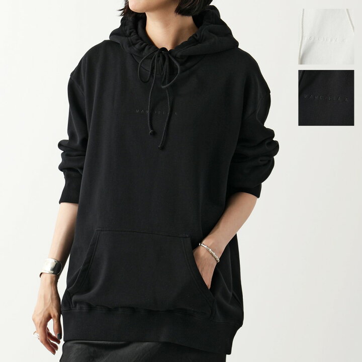 楽天市場】MM6 エムエムシックス メゾンマルジェラ パーカー S52GU0172  