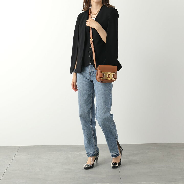 楽天市場】TODS トッズ ショルダーバッグ AOY PATTINA CATENA METAL  