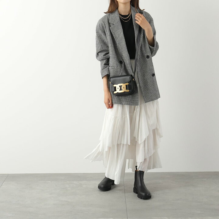 楽天市場】TODS トッズ ショルダーバッグ AOY PATTINA CATENA METAL  