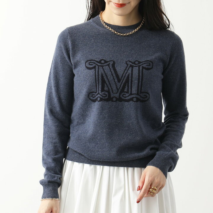 楽天市場】MAX MARA マックスマーラ ニット BIMBA レディース ピュア  