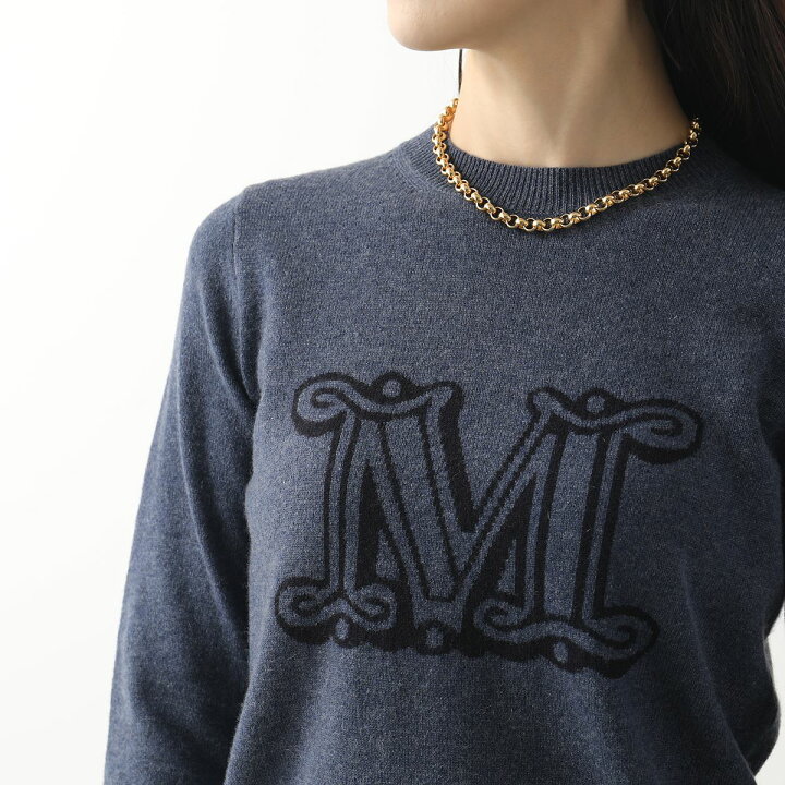 楽天市場】MAX MARA マックスマーラ ニット BIMBA レディース ピュア  