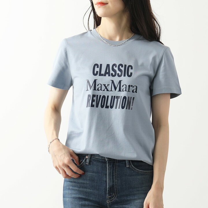 楽天市場】MAX MARA マックスマーラ Tシャツ GERARD レディース 半袖 