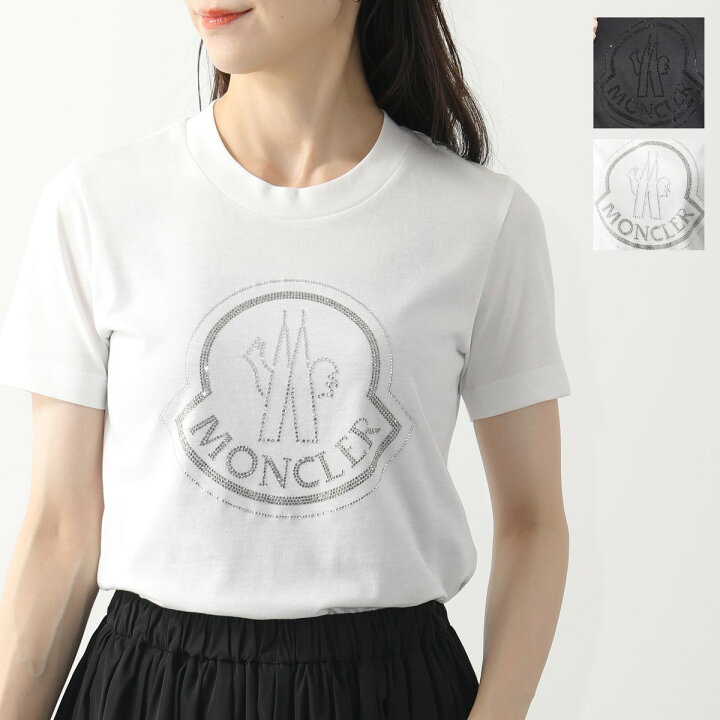 楽天市場】MONCLER モンクレール Tシャツ 8C00016 829FB レディース  