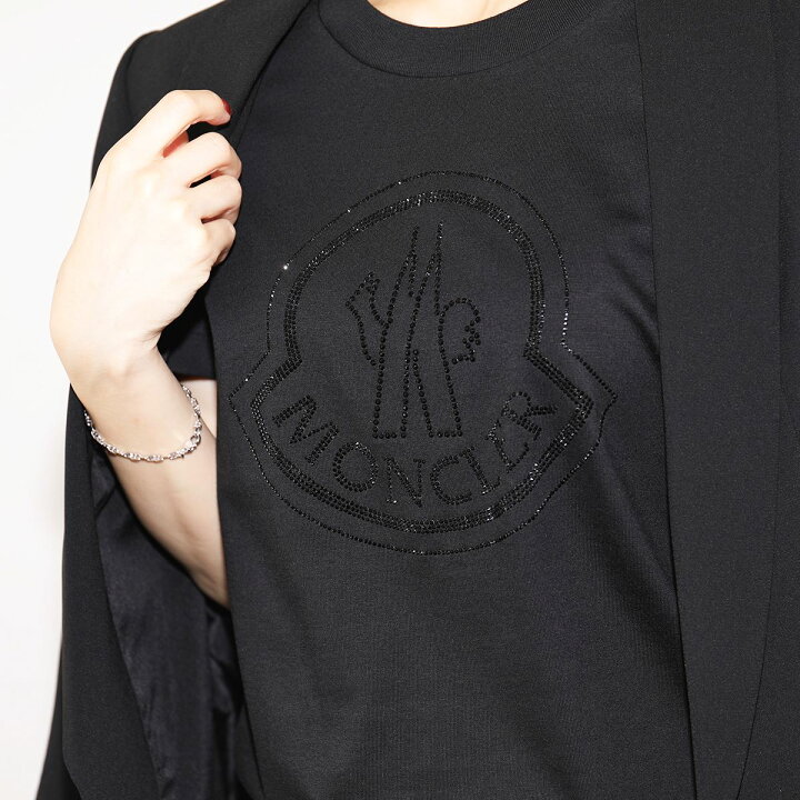楽天市場】MONCLER モンクレール Tシャツ 8C00016 829FB レディース 
