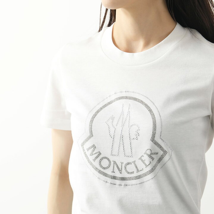 楽天市場】MONCLER モンクレール Tシャツ 8C00016 829FB レディース 