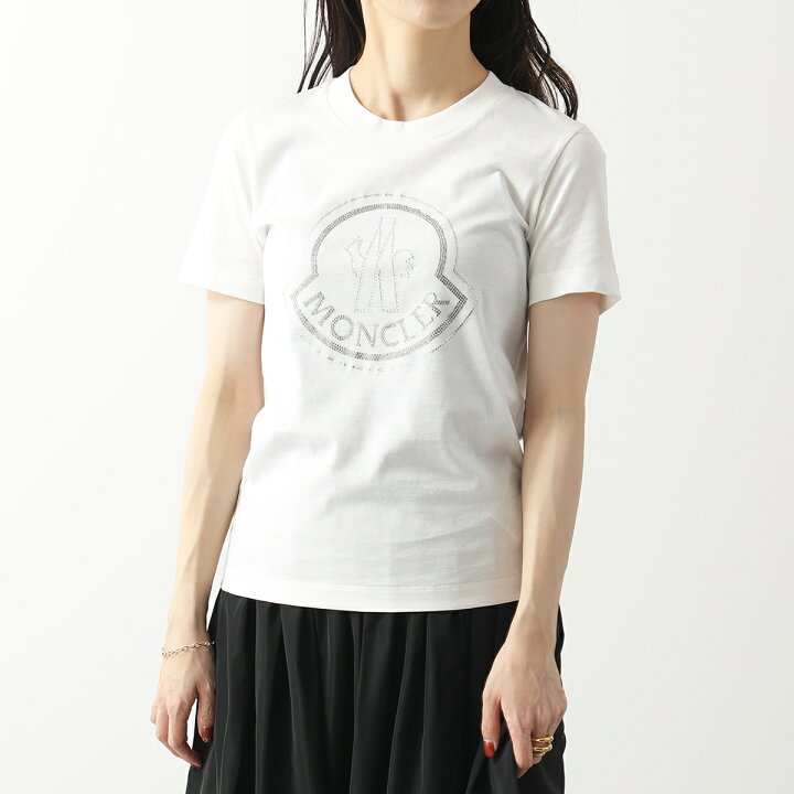 楽天市場】MONCLER モンクレール Tシャツ 8C00016 829FB レディース 