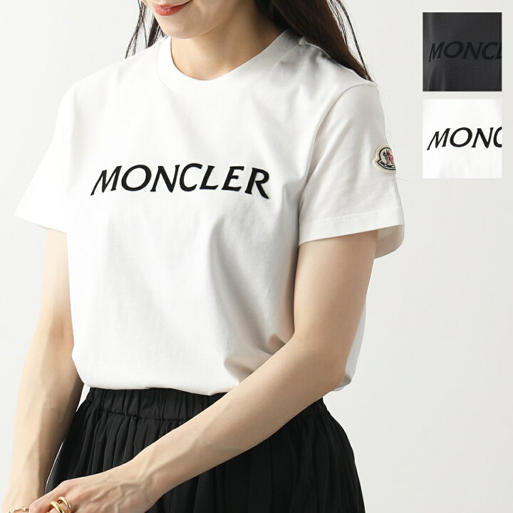 楽天市場】MONCLER モンクレール Tシャツ 8C00012 829HP レディース  