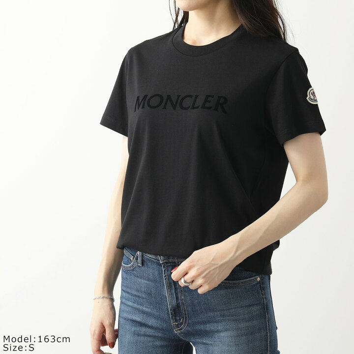 楽天市場】MONCLER モンクレール Tシャツ 8C00012 829HP レディース 