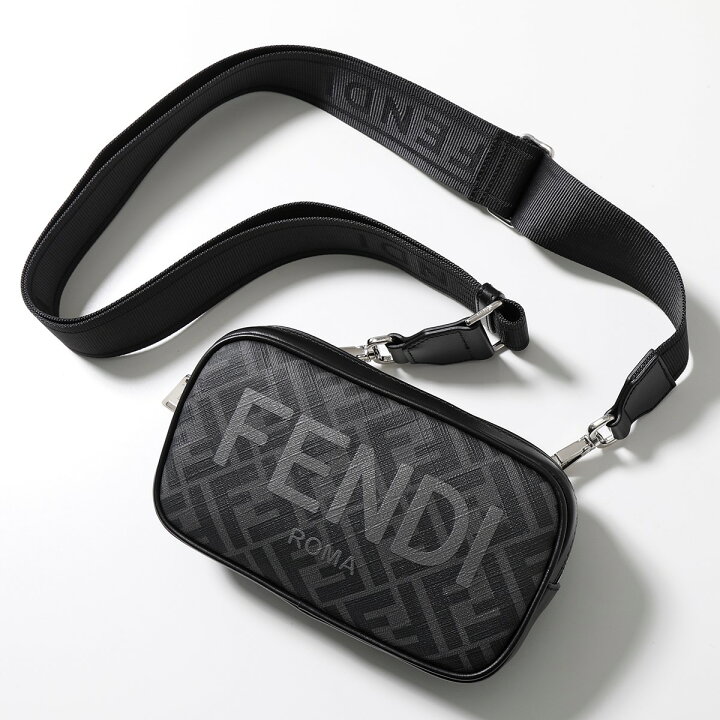 楽天市場】FENDI フェンディ ショルダーバッグ CAMERA CASE SMALL  
