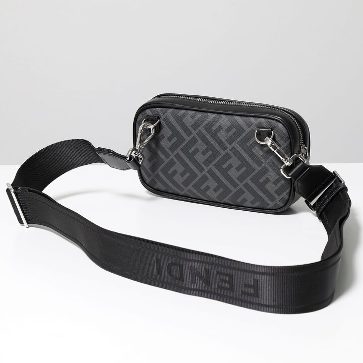 楽天市場】FENDI フェンディ ショルダーバッグ CAMERA CASE SMALL 
