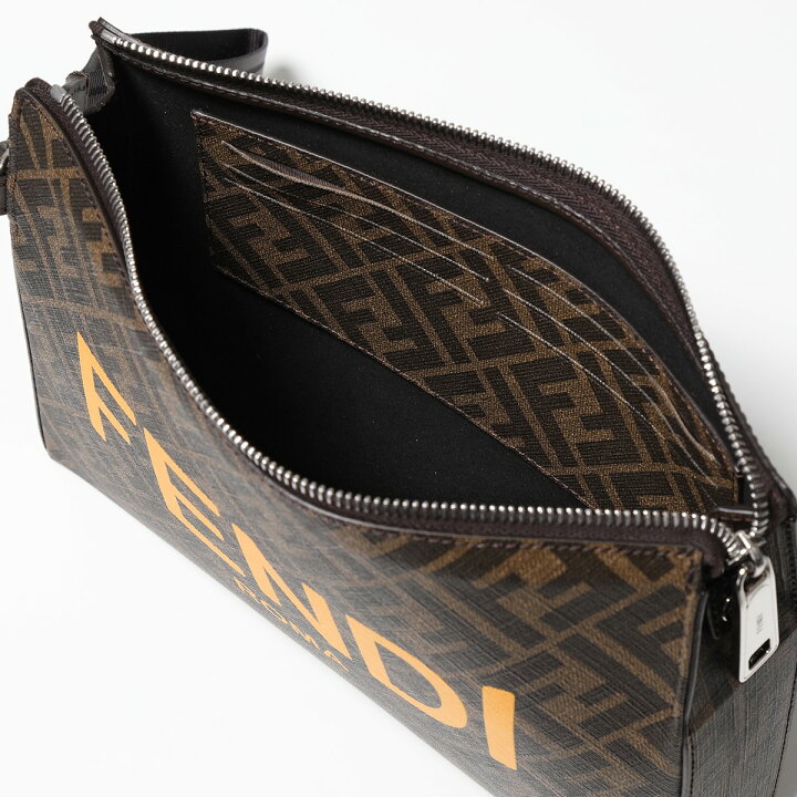 楽天市場】FENDI フェンディ クラッチバッグ CLUTCH PACK 7VA564 AJJ4  