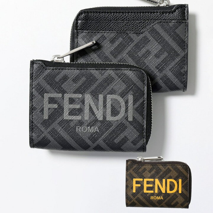 楽天市場】FENDI フェンディ フラグメントケース 7M0341 AJJ8 メンズ  