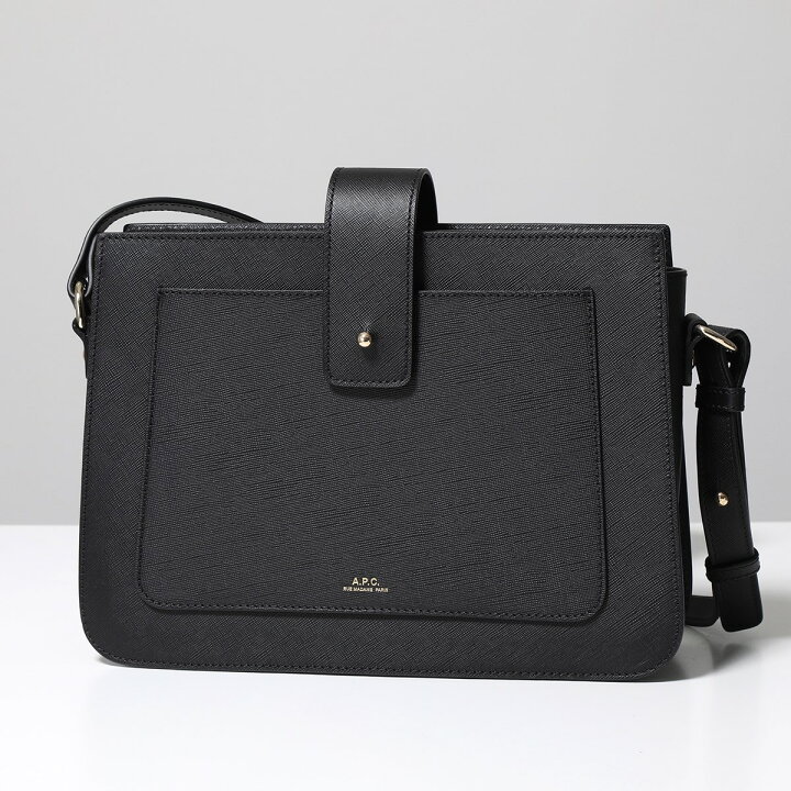 楽天市場】APC A.P.C. アーペーセー ショルダーバッグ sac albane 