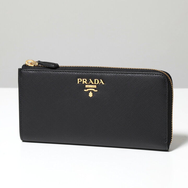 楽天市場】PRADA プラダ 長財布 1ML030 QWA F0002 レディース レザー L 
