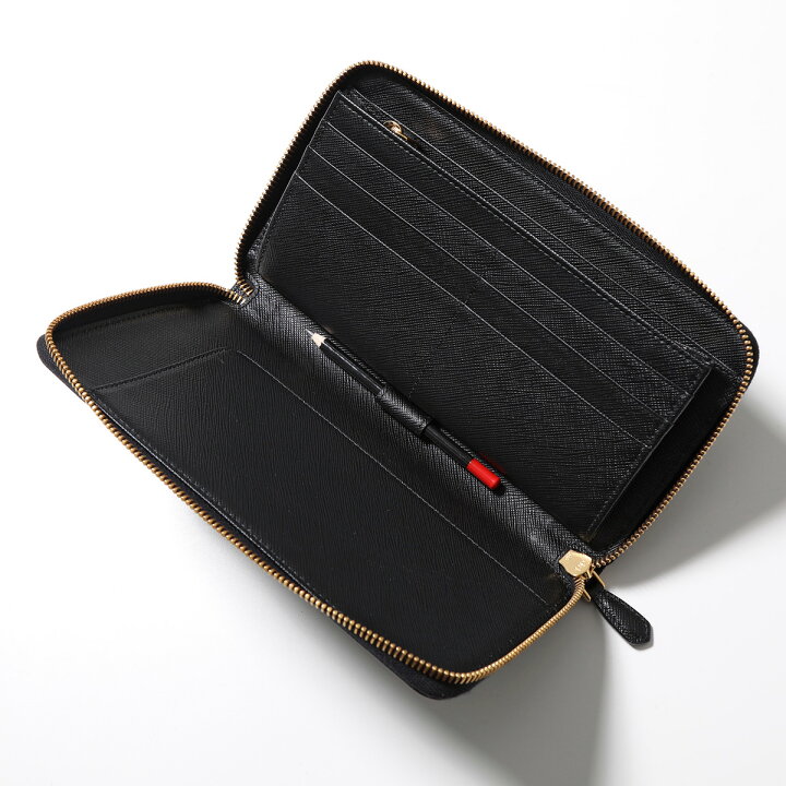 楽天市場】PRADA プラダ トラベルウォレット 1ML188 QWA F0002 