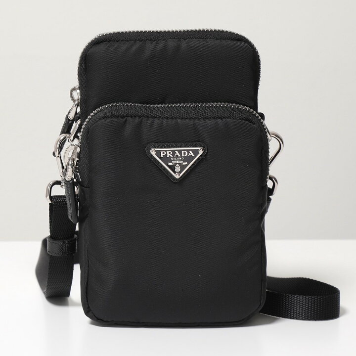 楽天市場】PRADA プラダ フォンケース 2ZT024 2DMI メンズ ReNylon  