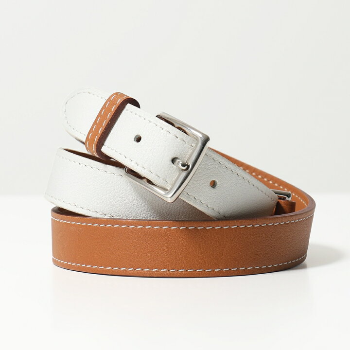 楽天市場】HERMES エルメス ブレスレット エトリヴィエール ドゥブル  