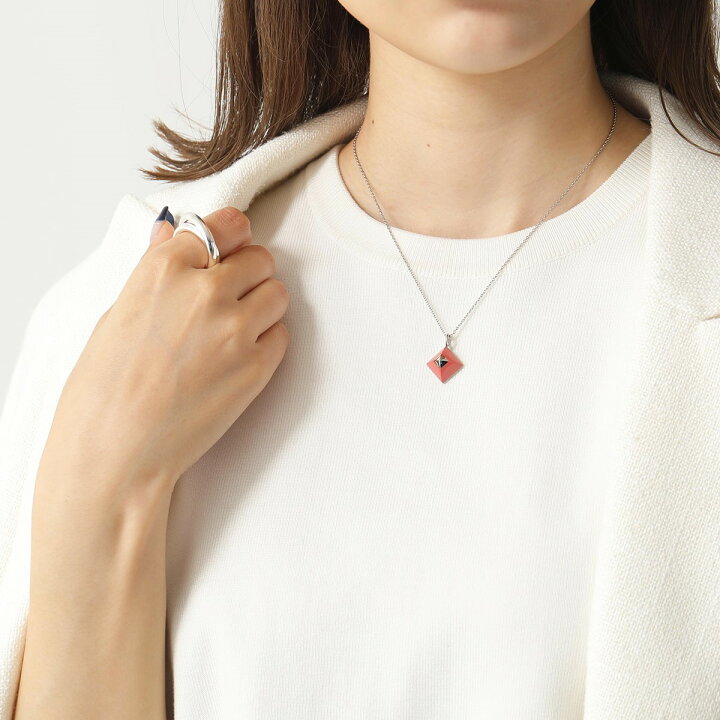 楽天市場】HERMES エルメス ネックレス メドール キュピドン PENDENTIF 