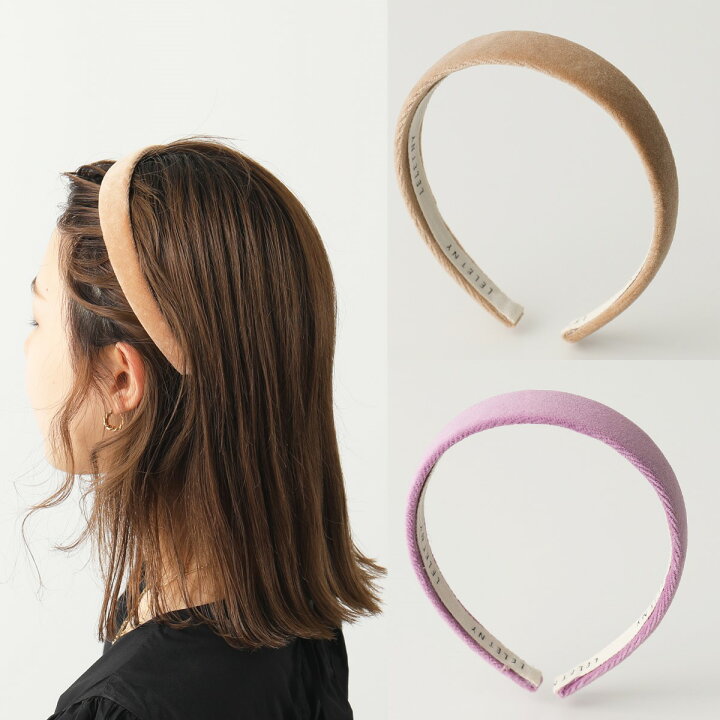 楽天市場】LELET NY レレットニューヨーク カチューシャ Gwyneth 