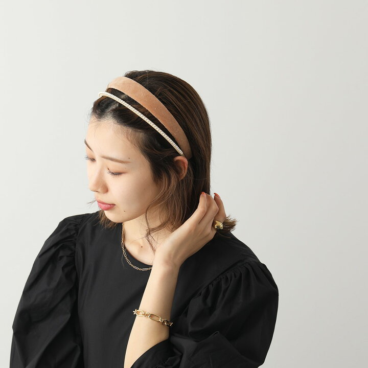 楽天市場】LELET NY レレットニューヨーク カチューシャ Gwyneth 