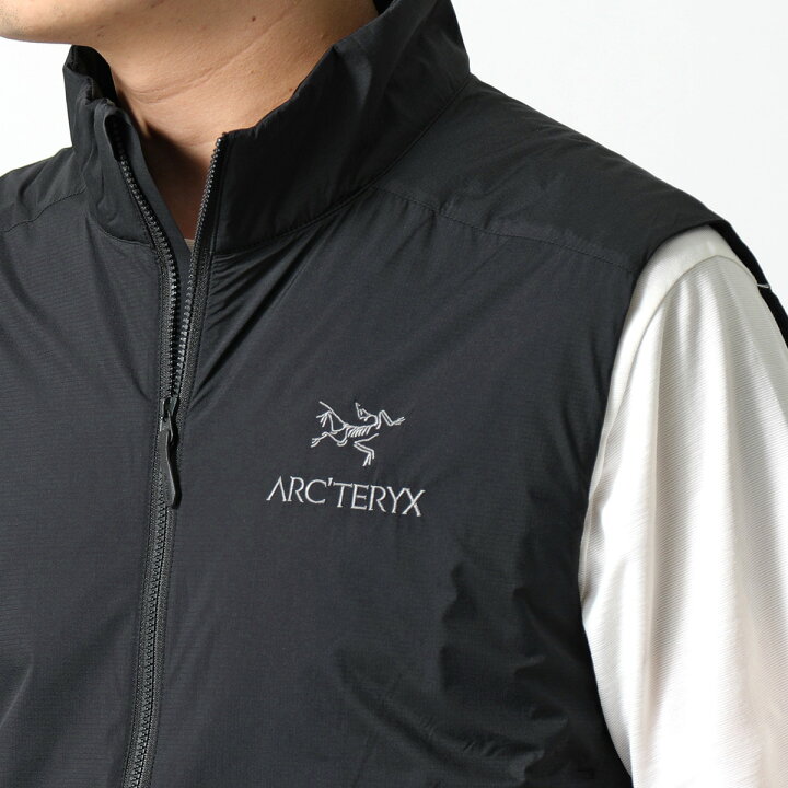 楽天市場】ARCTERYX アークテリクス ベスト Atom SL Vest アトム 26890 