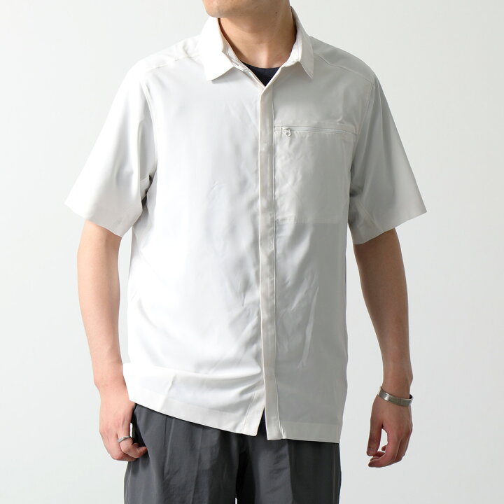 楽天市場】ARCTERYX アークテリクス 半袖 シャツ SKYLINE SS SHIRT 