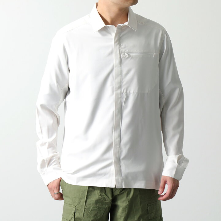 楽天市場】ARCTERYX アークテリクス 長袖 シャツ Skyline LS Shirt  